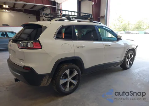 2019 Jeep Cherokee Limited Fwd из США, поврежденный, VIN 1C4PJLDB6KD327197